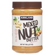 Nut Butter with Seeds 27oz